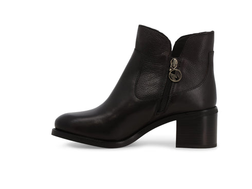 Melluso Donna Stivaletti Pelle K36065-249845 Marrone