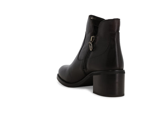 Melluso Donna Stivaletti Pelle K36065-249845 Marrone