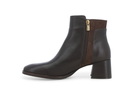 Melluso female Stivali Pelle K37108W-246387 Marrone