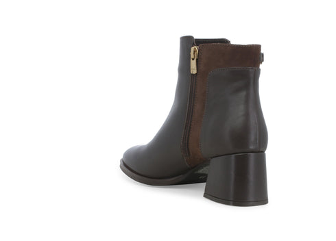 Melluso female Stivali Pelle K37108W-246387 Marrone