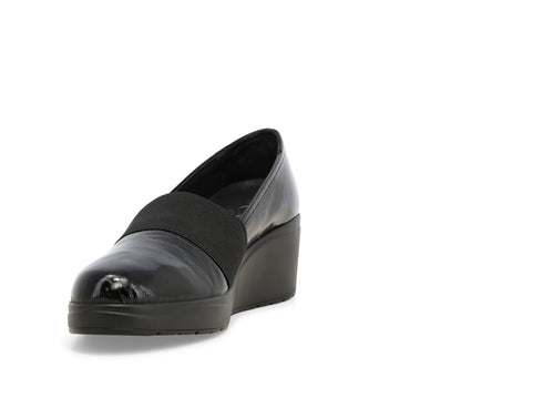 Melluso Donna Mocassini Vernice K53003Z-250873 Nero