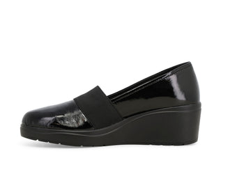 Melluso Donna Mocassini Vernice K53003Z-250873 Nero