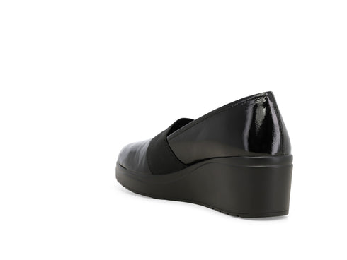 Melluso Donna Mocassini Vernice K53003Z-250873 Nero