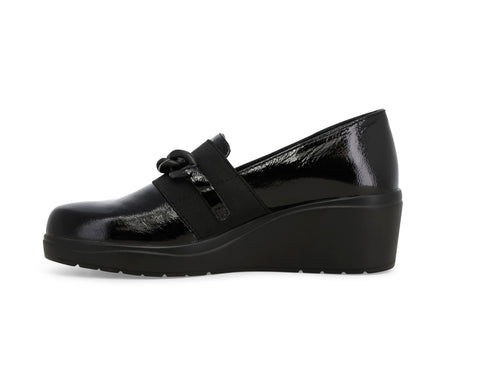 Melluso Donna Mocassini Vernice K53004Z-254041 Nero
