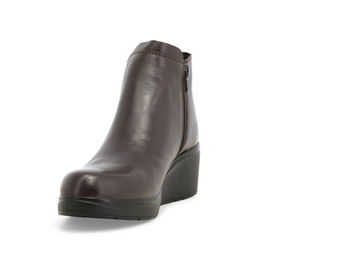 Melluso Donna Stivaletti Pelle K53006Z-250864 Marrone