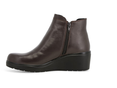 Melluso Donna Stivaletti Pelle K53006Z-250864 Marrone