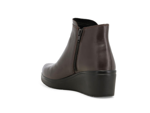Melluso Donna Stivaletti Pelle K53006Z-250864 Marrone