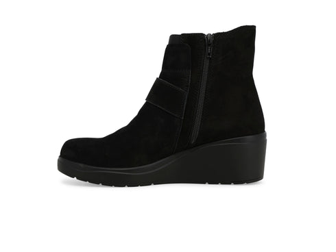 Melluso Donna Stivaletti Pelle K53019-250870 Nero