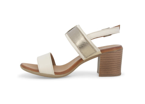 Melluso Donna Sandali Pelle K55164W-240032 Beige