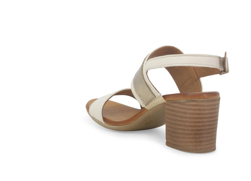 Melluso Donna Sandali Pelle K55164W-240032 Beige