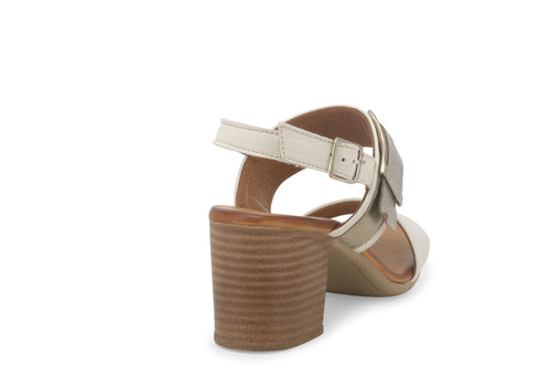 Melluso Donna Sandali Pelle K55164W-240032 Beige