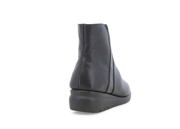 Melluso female Tronchetti Pelle K55236W-245572 Nero