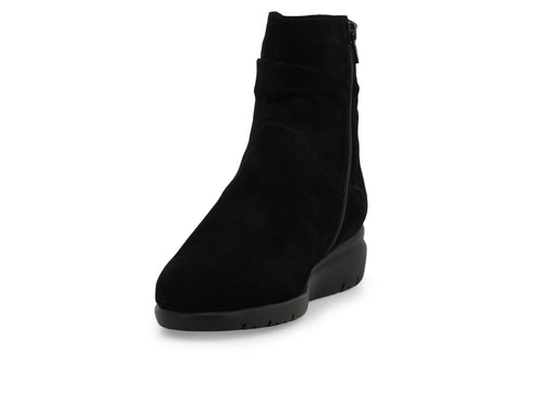 Melluso Donna Stivaletti Camoscio K55237Z-250373 Nero