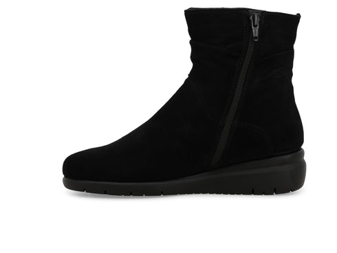 Melluso Donna Stivaletti Camoscio K55237Z-250373 Nero