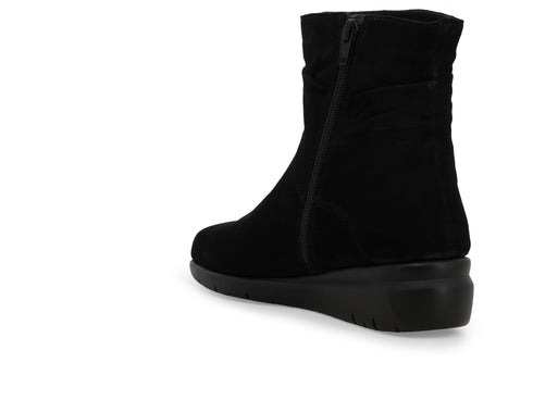 Melluso Donna Stivaletti Camoscio K55237Z-250373 Nero