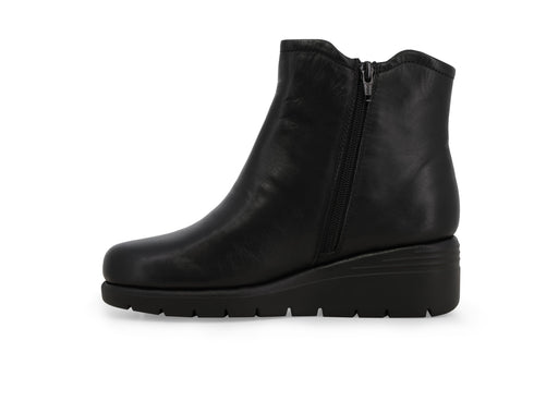 Melluso Donna Stivaletti Pelle K55279Z-250355 Nero