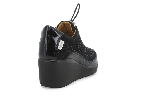 Melluso Donna Mocassini Pelle K55370W-233715 Nero