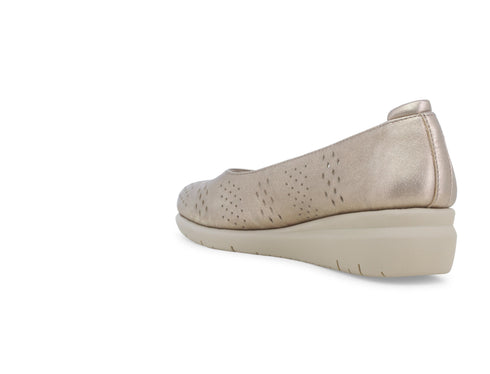 Melluso Donna Décolleté Pelle K55398Z-243695 Oro