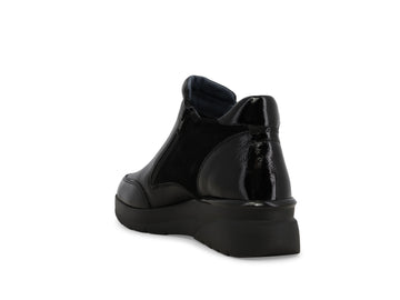Melluso Donna Stivaletti Pelle K55442Z-250746 Nero