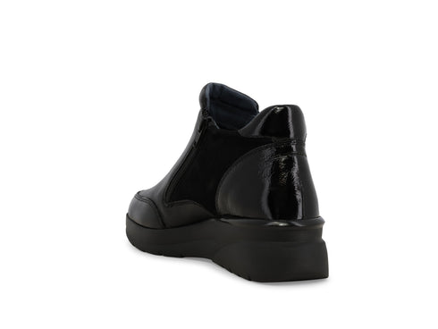 Melluso Donna Stivaletti Pelle K55442Z-250746 Nero