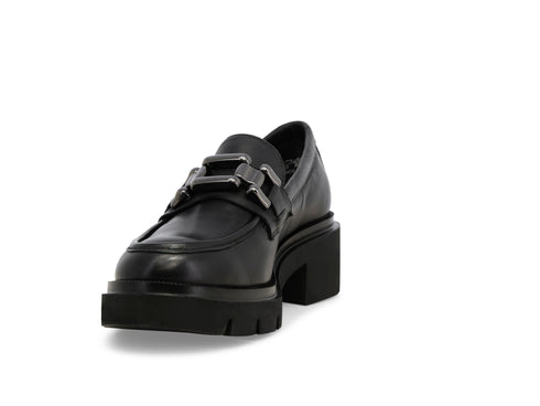 Melluso Donna Mocassini Pelle K55516-250381 Nero