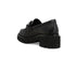 Melluso Donna Mocassini Pelle K55516-250381 Nero