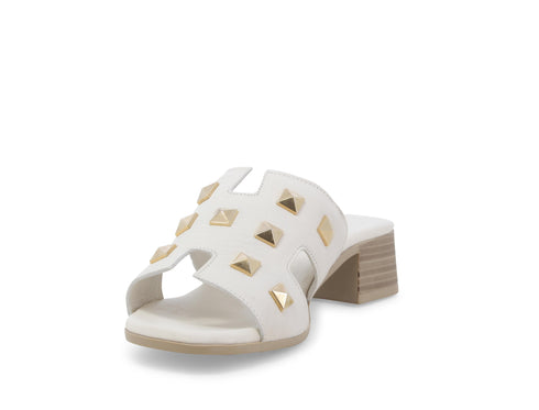 Melluso Donna Ciabatte Pelle K56018Z-245102 Beige