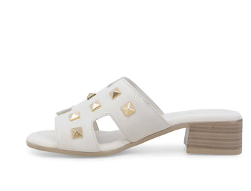 Melluso Donna Ciabatte Pelle K56018Z-245102 Beige