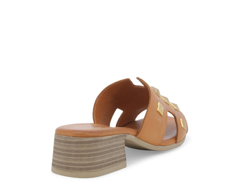 Melluso Donna Ciabatte Pelle K56018Z-245705 Marrone