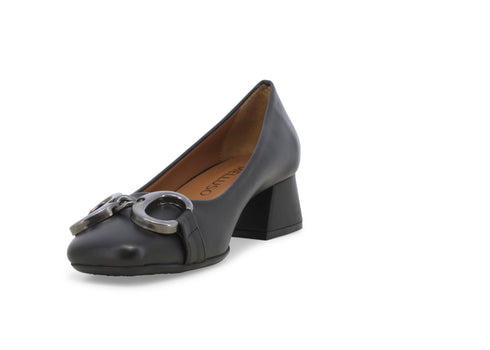 Melluso Donna Décolleté Pelle K59026W-244669 Nero