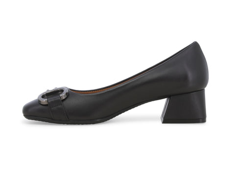 Melluso Donna Décolleté Pelle K59026W-244669 Nero