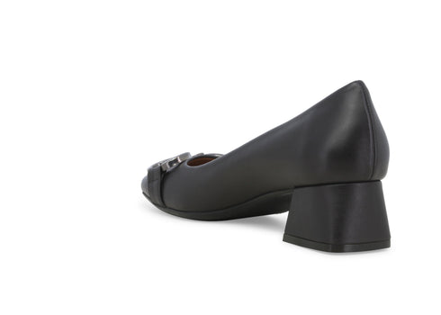 Melluso Donna Décolleté Pelle K59026W-244669 Nero