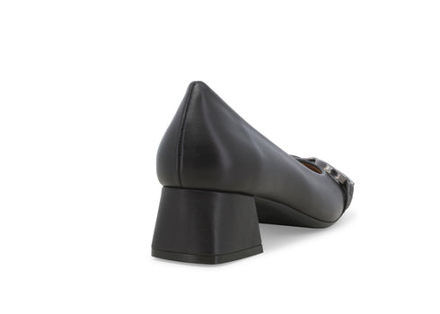 Melluso Donna Décolleté Pelle K59026W-244669 Nero