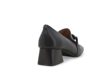 Melluso Donna Mocassini Pelle K59029W-244665 Nero