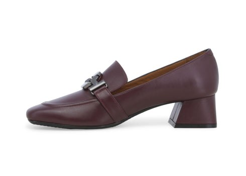 Melluso female Mocassini Pelle K59029W-244667 Bordeaux
