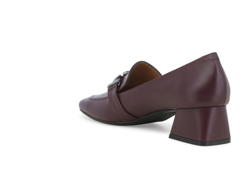 Melluso female Mocassini Pelle K59029W-244667 Bordeaux