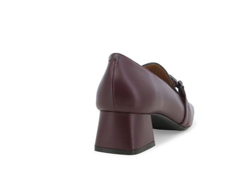 Melluso female Mocassini Pelle K59029W-244667 Bordeaux