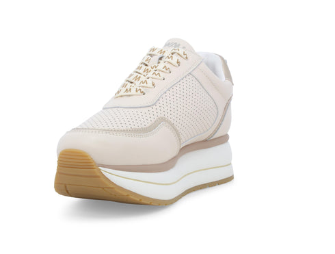 Melluso Donna Scarpe basse Pelle K60039-244235 Beige