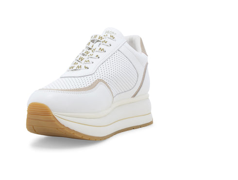 Melluso Donna Scarpe basse Pelle K60039-244236 Bianco