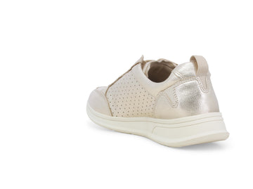 Melluso Donna Scarpe basse Pelle K60108BK-244183 Oro