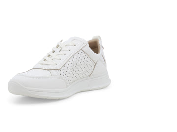 Melluso Donna Scarpe basse Pelle K60108BK-244209 Bianco