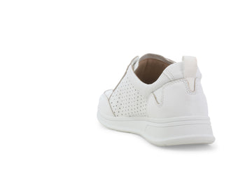 Melluso Donna Scarpe basse Pelle K60108BK-244209 Bianco