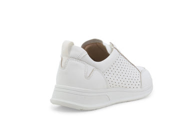Melluso Donna Scarpe basse Pelle K60108BK-244209 Bianco