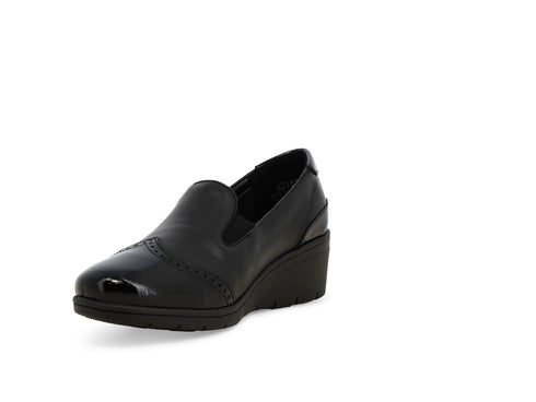 Melluso Donna Mocassini Pelle K91615Z-249470 Nero