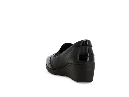 Melluso Donna Mocassini Pelle K91615Z-249470 Nero