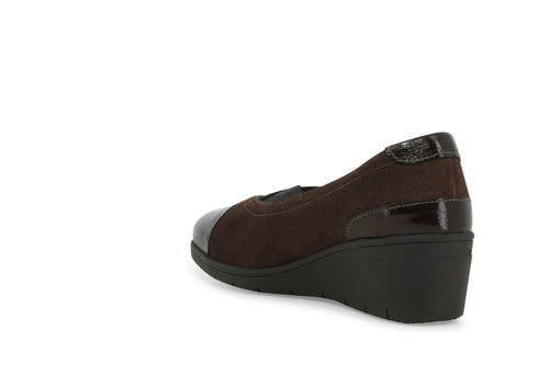 Melluso female Décolleté Pelle K91616W-245035 Marrone