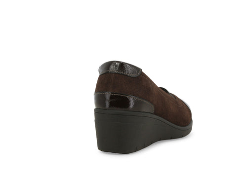 Melluso female Décolleté Pelle K91616W-245035 Marrone