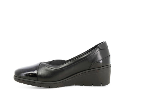 Melluso Donna Décolleté Pelle K91616Z-249472 Nero