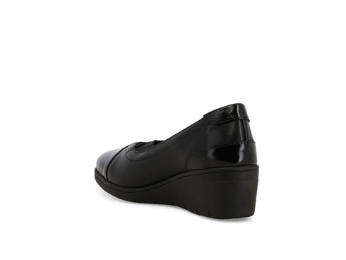 Melluso Donna Décolleté Pelle K91616Z-249472 Nero