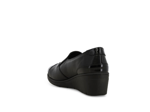 Melluso Donna Mocassini Pelle K91639-249487 Nero